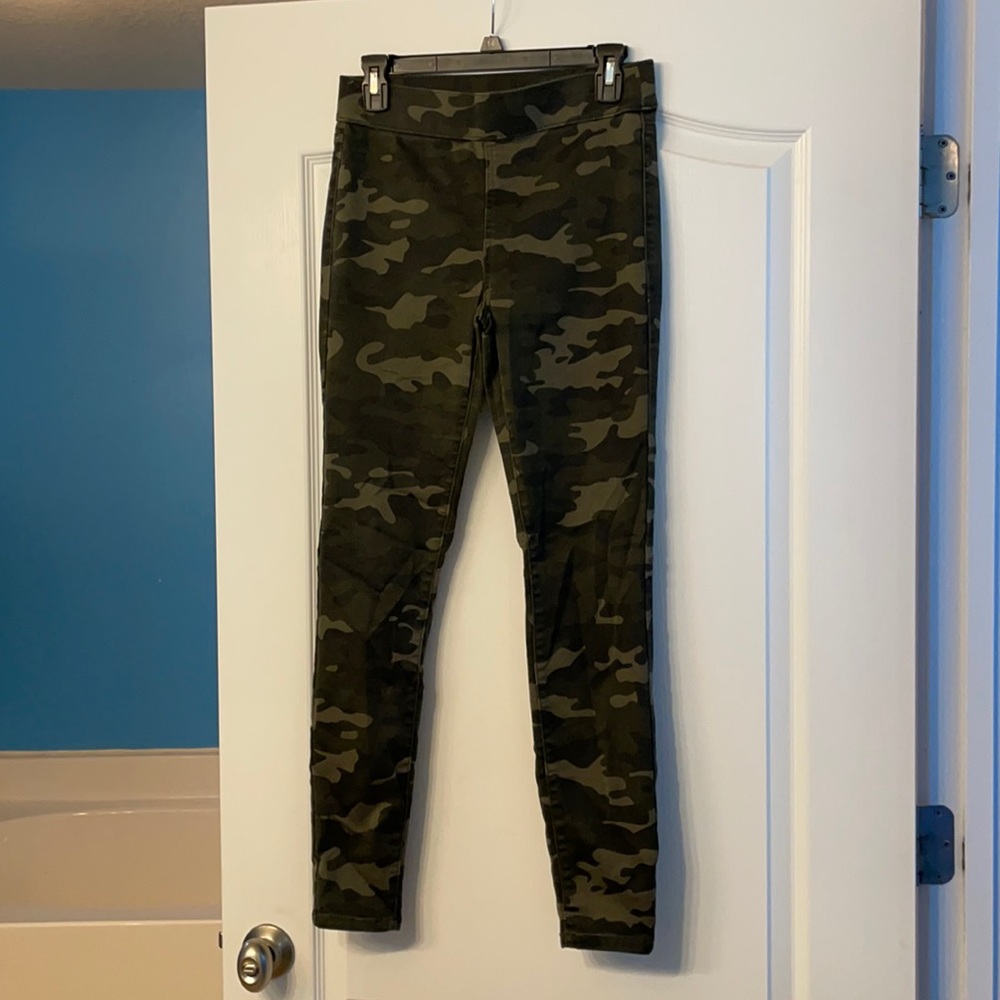 NY&C high waist pull on leggings. Size Small